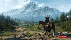 Microsoft The Witcher 3 Wild Hunt Complete Edition Xbox Series X játék